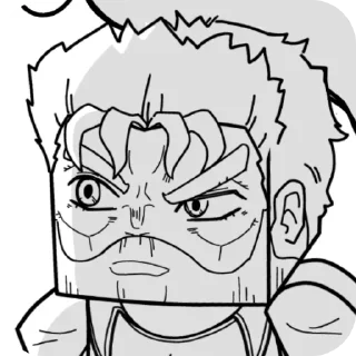 Sticker Детище - 7