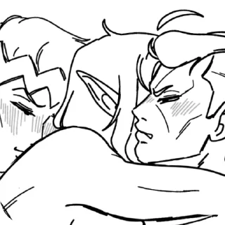 Sticker Детище - 9