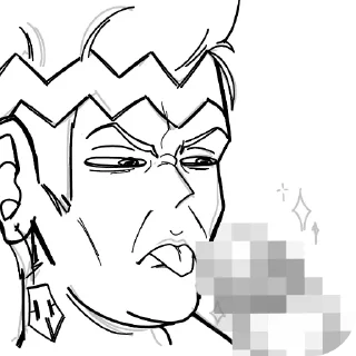 Sticker Детище - 6