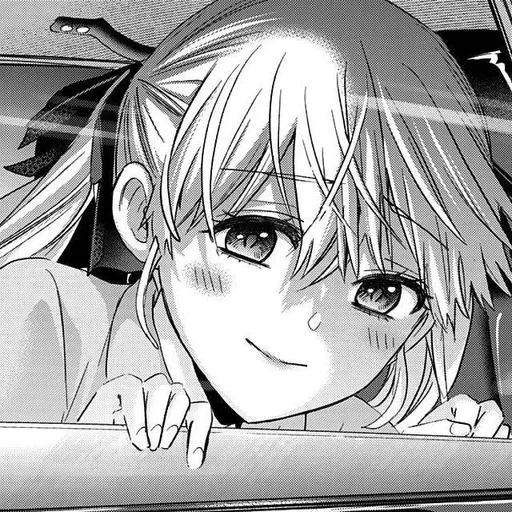 Стикеры @anime_sticks - 