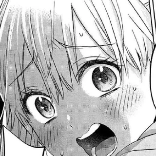 Стикер Стикеры @anime_sticks - 4