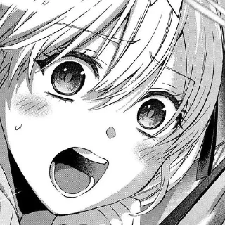 Стикер Стикеры @anime_sticks - 9