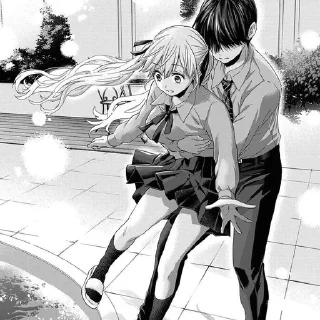 Стикер Стикеры @anime_sticks - 1