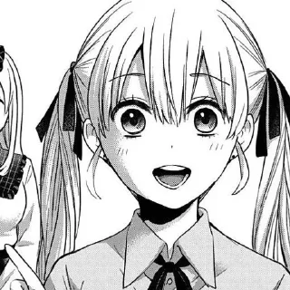 Стикер Стикеры @anime_sticks - 0