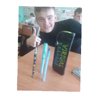 Sticker Нннннн - 3