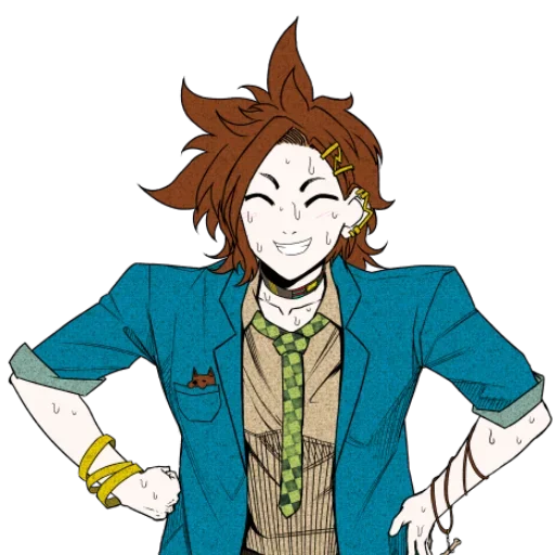 Sticker Nnnnsobap - 1