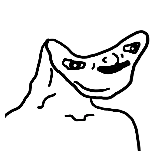 Sticker Безмозглые @eeZee_stickers - 6