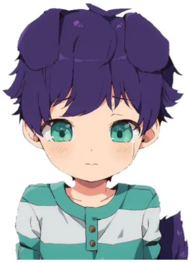 Sticker NoMeDejaPonerNombre - 1