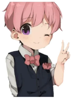 Стикер :3333 - 3