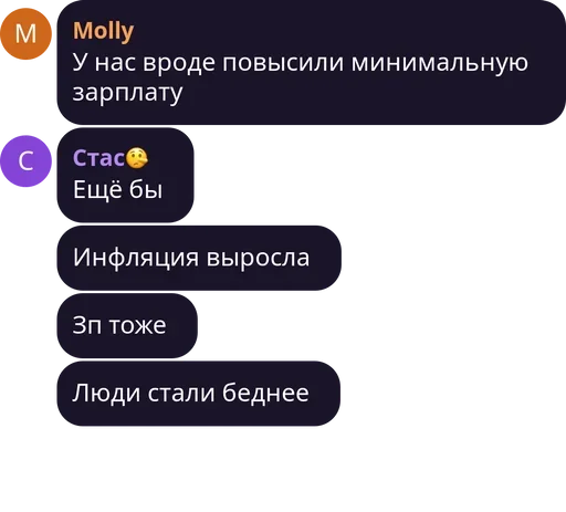 text screenshot font