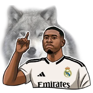 Sticker Stickers by @Realmadridcdf - 7