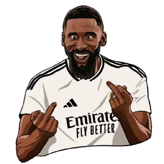 Sticker Stickers by @Realmadridcdf - 11