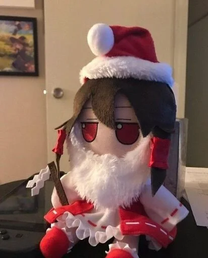 Стикер No_Touhou_hait - 1