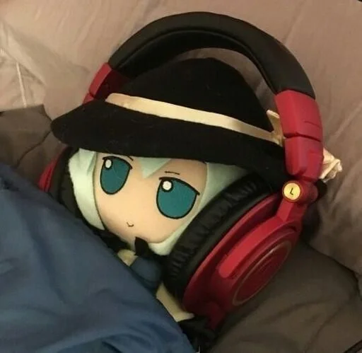 Sticker No_Touhou_hait - 1