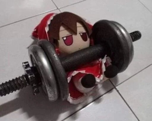 Sticker No_Touhou_hait - 1