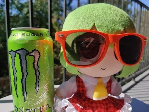 Sticker No_Touhou_hait - 1