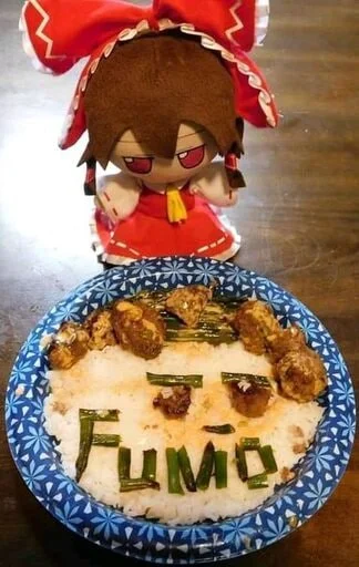 Sticker No_Touhou_hait - 1