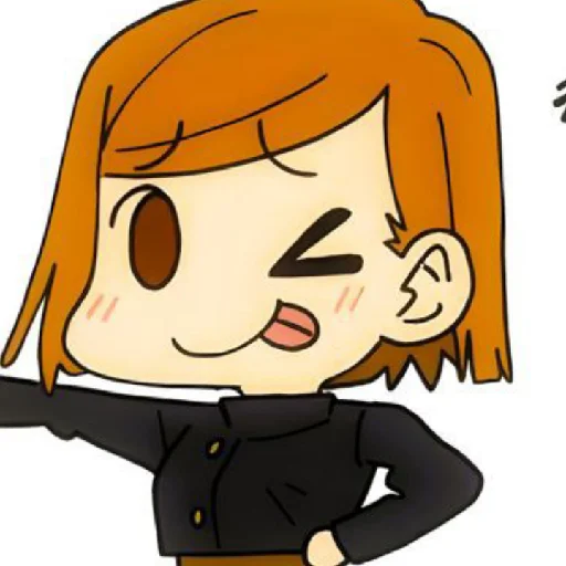 Стикер Nobara74 - 1