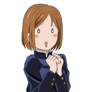 Sticker Kugisaki Nobara - 7