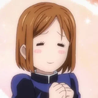 Sticker Kugisaki Nobara - 6