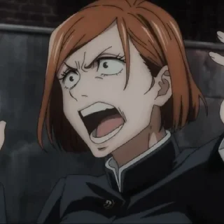 Sticker Kugisaki Nobara - 3