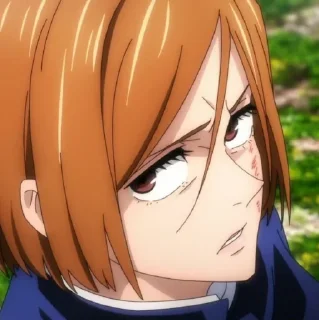 Sticker Kugisaki Nobara - 5