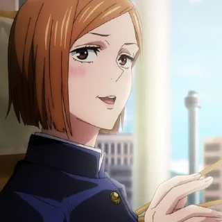 Sticker Kugisaki Nobara - 11