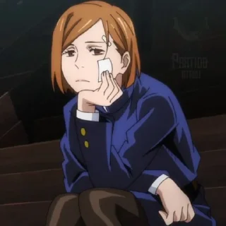 Sticker Kugisaki Nobara - 4