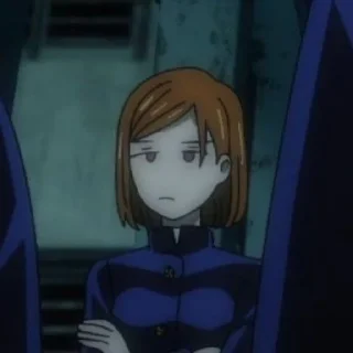 Sticker Kugisaki Nobara - 1