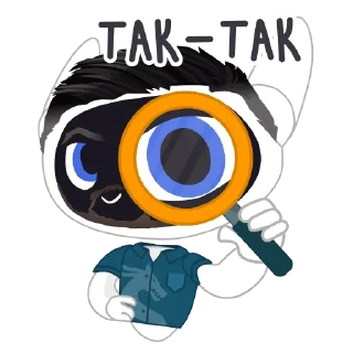 Стикер Nobilis.Team - 7