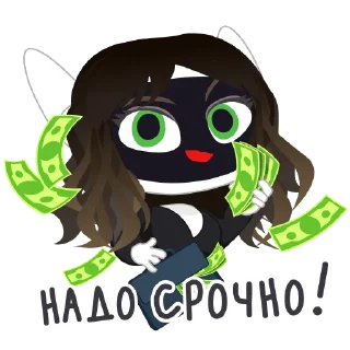 Стикер Nobilis.Team - 8