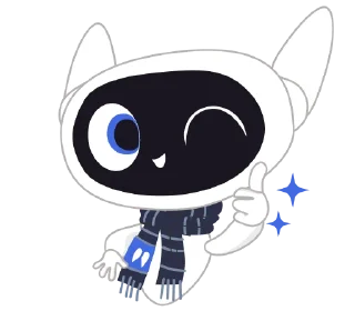 Стикер Nobilis.Team - 3