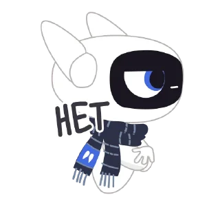 Стикер Nobilis.Team - 2