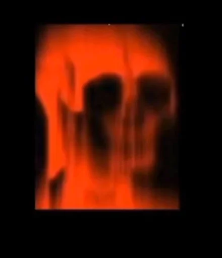 fireplace black nature