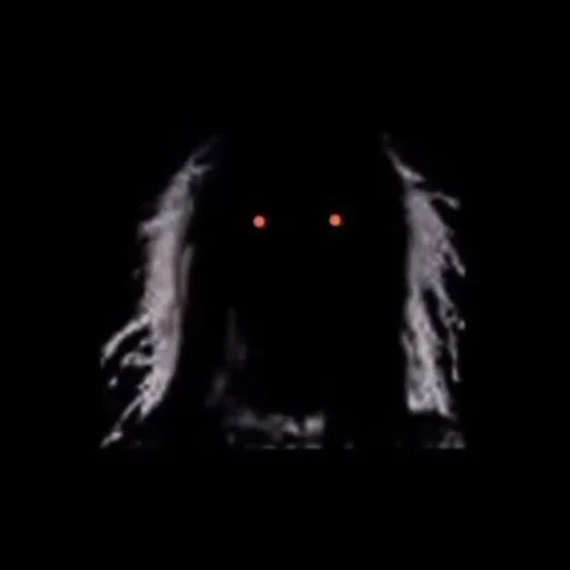 darkness black light