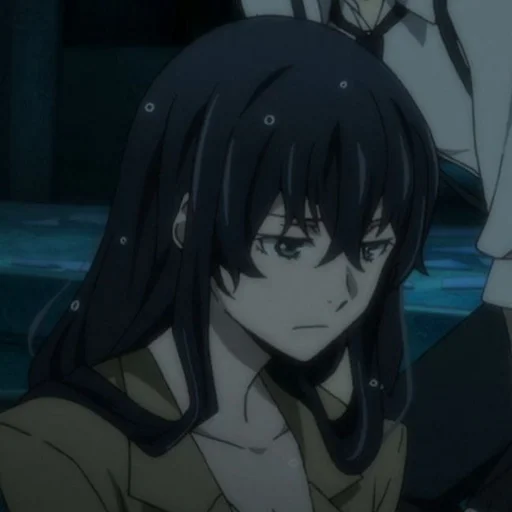 Sticker Nobuko Sasaki @DazaiStikers - 1