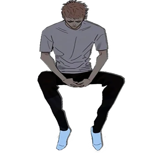 sketch drawing footwear