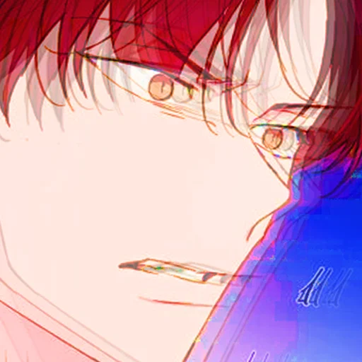 anime illustration sketch