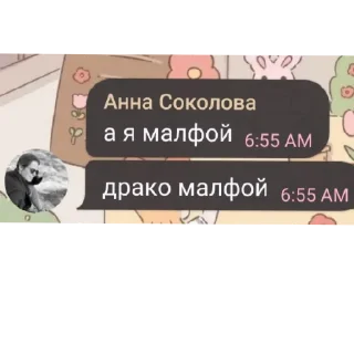 Sticker Ночной SL 0 - 7