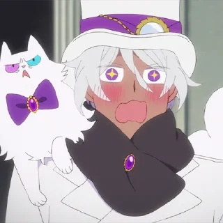 Стикер 🔮 Noé [@TodorokiShouto] - 9