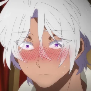 Стикер 🔮 Noé [@TodorokiShouto] - 10