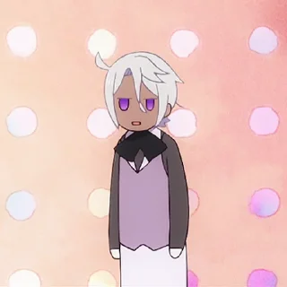 Стикер 🔮 Noé [@TodorokiShouto] - 7