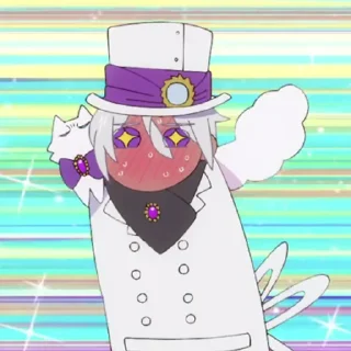 Стикер 🔮 Noé [@TodorokiShouto] - 11