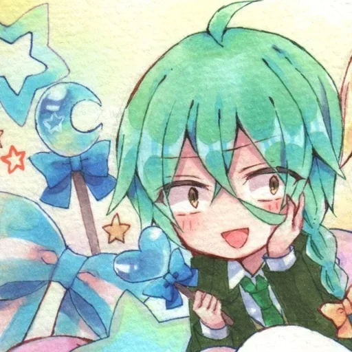 Sticker Noelashe - 1