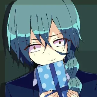 Sticker ᐢ..ᐢ ࣪˖𝘕𝘭𝘴𝘩✹🔪 ִֶָ ࣪𑊢 @ganymededess - 0