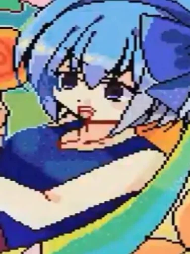 text animated cartoon illustration