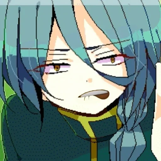 anime drawing illustration