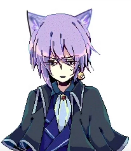 anime cartoon fictional character