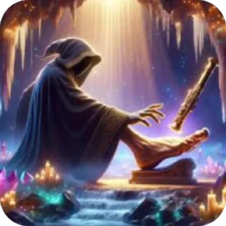 Sticker нога благости 🦶| автор @di0x1de - 8