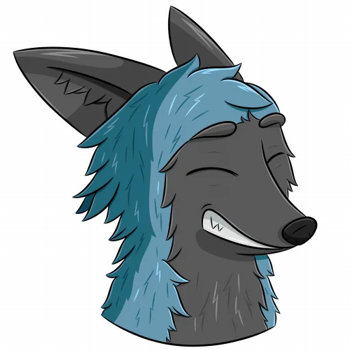 Noggy Fox @mrszhkv - 